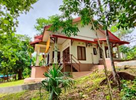 VidFauw Oasis Villa, hotel with parking in Naamlong