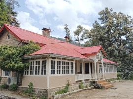 Tansy Cottage, dovolenkový dom v destinácii Dalhousie