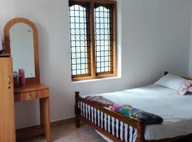 Bibgyor home stay, hotel with parking in Bekal