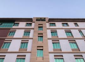 TANTRA BOUTIQUE HOTEL, hotel in Imphal