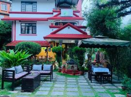 Eco Resort, hotell i Dhulikhel