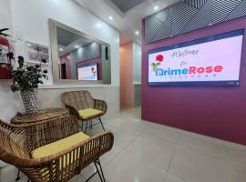 PrimeRose Residences - Near Mactan-Cebu International Airport, kodumajutus sihtkohas Lapu Lapu City