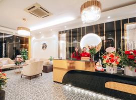 Lake View Hotel & Travel, albergue en Hanói
