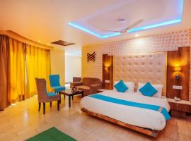 Green Valley Resort Mashobra By AN Hotels, complexe hôtelier à Shimla