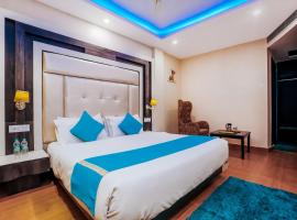 Green Valley Resort Mashobra By AN Hotels, hotell i Shimla