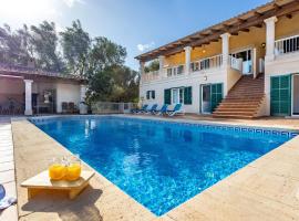 Finca Es Recer by dracmallorca, ξενοδοχείο σε Santanyi