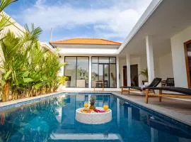 PROMO Canggu - Brand NEW Villa - HUGE Pool - PS5