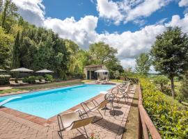 Appartamento Ocra, farm stay in Asciano