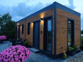 ECO HOUSE, motell i Szypliszki