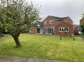 Fully accessible Hampshire Home