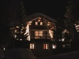 Chalet Marie - Les Chalets COVAREL