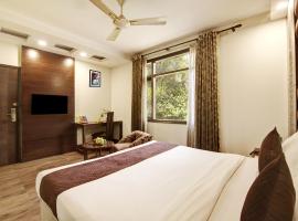 Hotel Good Times Near Metro, hotel in Karol bagh, New Delhi