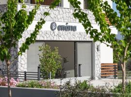 ENARIA, serviced apartment in Nafplio