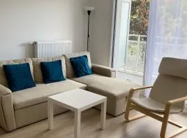 Flat Bobigny near Paris 1 min from the metro