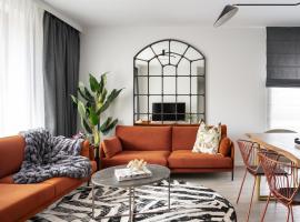 Gdańsk Old Town Scala Premium Apartments D with Parking by Lion Apartments