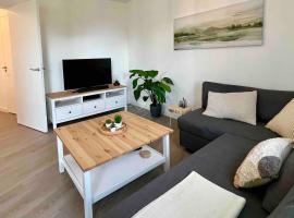 TEA&CHILL - Urban Haven by the Canal, apartment in Bobigny