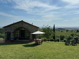 Casa Max, cabaña o casa de campo en San Gusmè