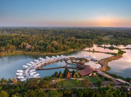 Bolagala Agro Floating Resort, Hotel in Negombo