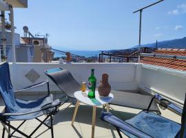 Best sunset & sunrise budget rooms, hotel u gradu 'Mitilene'