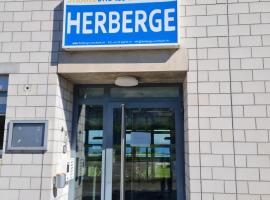 Herberge-Unterkunft-Seeperle in Rorschach, хостел в городе Роршах