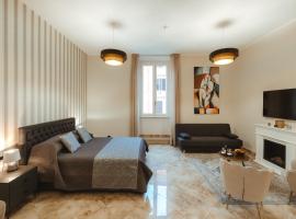 Lifestyle and Suites, ubytování v soukromí v destinaci Civitavecchia