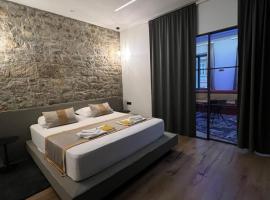 Queen apartment, hotelli kohteessa Rijeka
