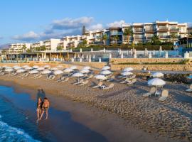 Alexander Beach Hotel & Village Resort, complexe hôtelier à Mália