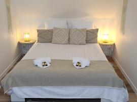 Villa Marie, hotel v destinaci Saint-Igneuc