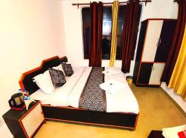 The Lake Cottage by VRB Hotels, hotel a Dharamshala