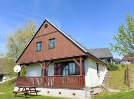 Třicítka na Šťastném kopci