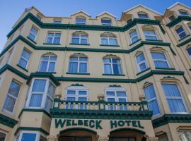 Welbeck Hotel & Apartments, hotel v mestu Douglas