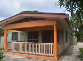 Serenity Homes, departamento en Sigatoka