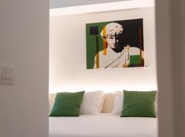 Ottanta5 Private Rooms, nhà khách ở Messina