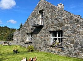 Bed & Breakfast - Shanakeever Farm, hotel em Clifden