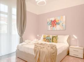 Luxury Suite Spiagge 100mt - Porto 5' - WiFi, lúxushótel í Albisola Superiore