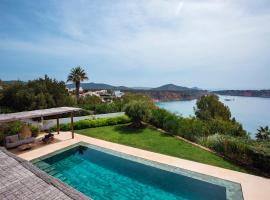 Villa Turquesa, Hotel in Es Cubells