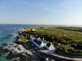 Guinness House, ξενοδοχείο πέντε αστέρων σε Ballyconneely