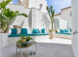 MIMAR ALTEA ROOMS - Tranquil, hotel v destinaci Altea