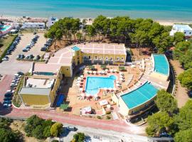 Hotel Orchidea Blu, hotelli kohteessa San Menaio