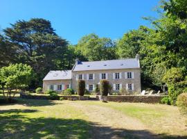 607-Manoir de Pompren, Hotel in Esquibien