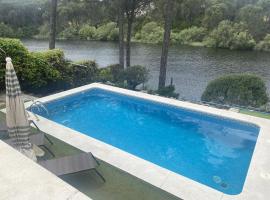 Casa el Capricho del lago Alojamiento rural, hotel conveniente a Cordoba