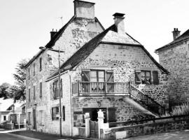 Appartement proche de Conques, Ferienwohnung in Nauviale