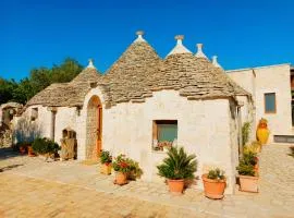 La Rosa dei Trulli B&B