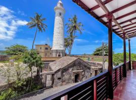 Light House View Inn - Galle Fort, hotel di Galle