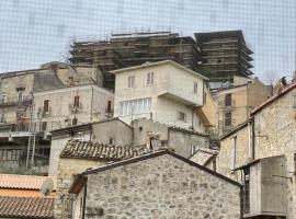 CASA COLLINARE Rifugio nel Cuore dell'Abruzzo, Ferienhaus in Carpineto Sinello