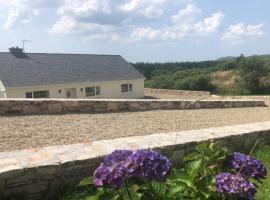 Benglenisky House, Ballynahinch, cottage in Enlaghdauroe