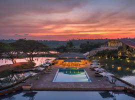 Bolagala Agro Floating Resort