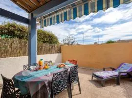Villa les Lavandines, Le Cap d'agde