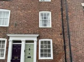 Chester City Centre townhouse