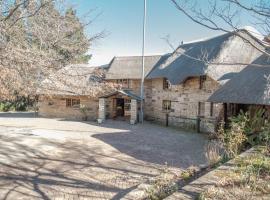 La La Nathi Country Guesthouse, khách sạn ở Harrismith